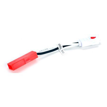 Blade Variable Rate Charger Adapter: 120SR, MQX - HORIZON HOBBY - R&eacute;f&eacute;rence: BLH3126