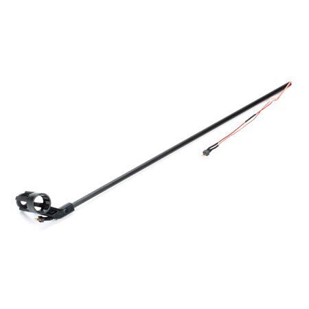 Tail Boom and Mount Only: 120 SR - HORIZON HOBBY - R&eacute;f&eacute;rence: BLH3130