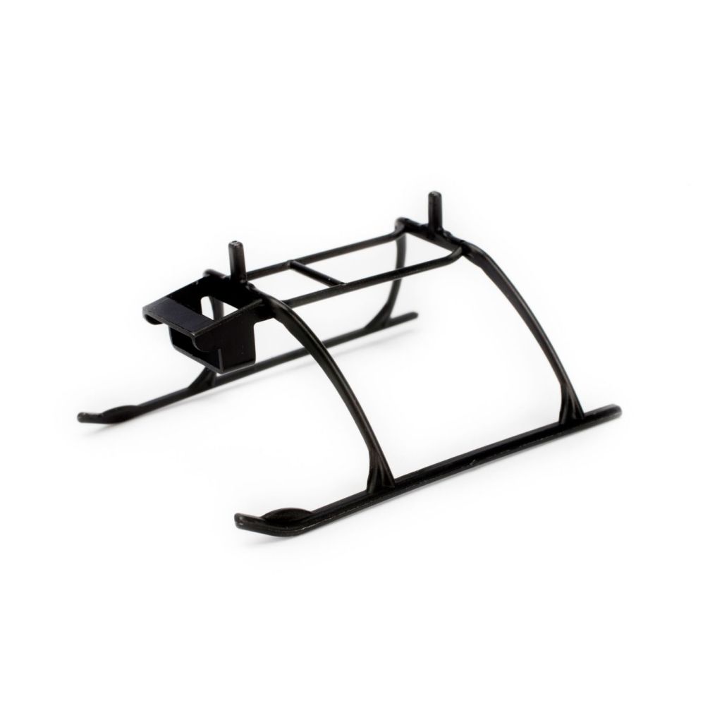 Landing Skid and battery mount: MSRX, - HORIZON HOBBY - R&eacute;f&eacute;rence: BLH3204