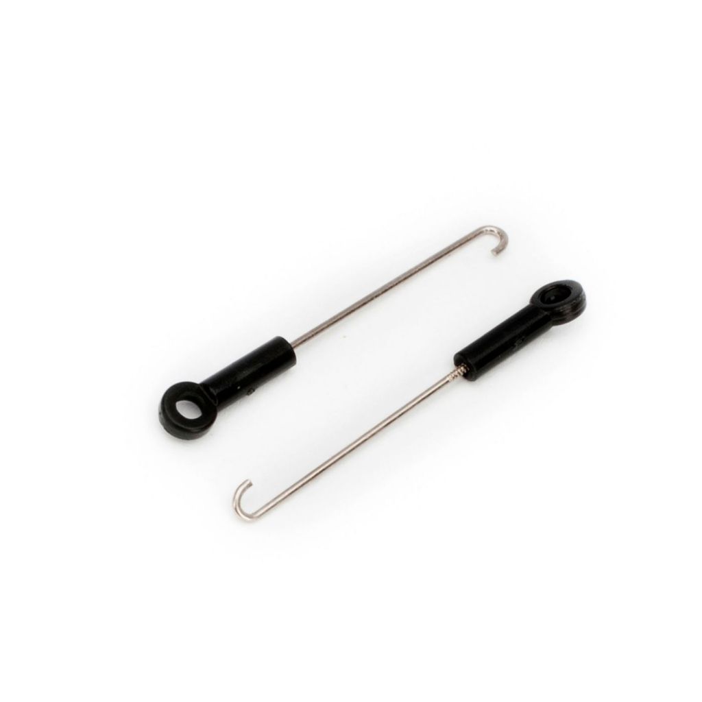 Servo Push Rod Set w/Ball Link: MSRX - HORIZON HOBBY - R&eacute;f&eacute;rence: BLH3208