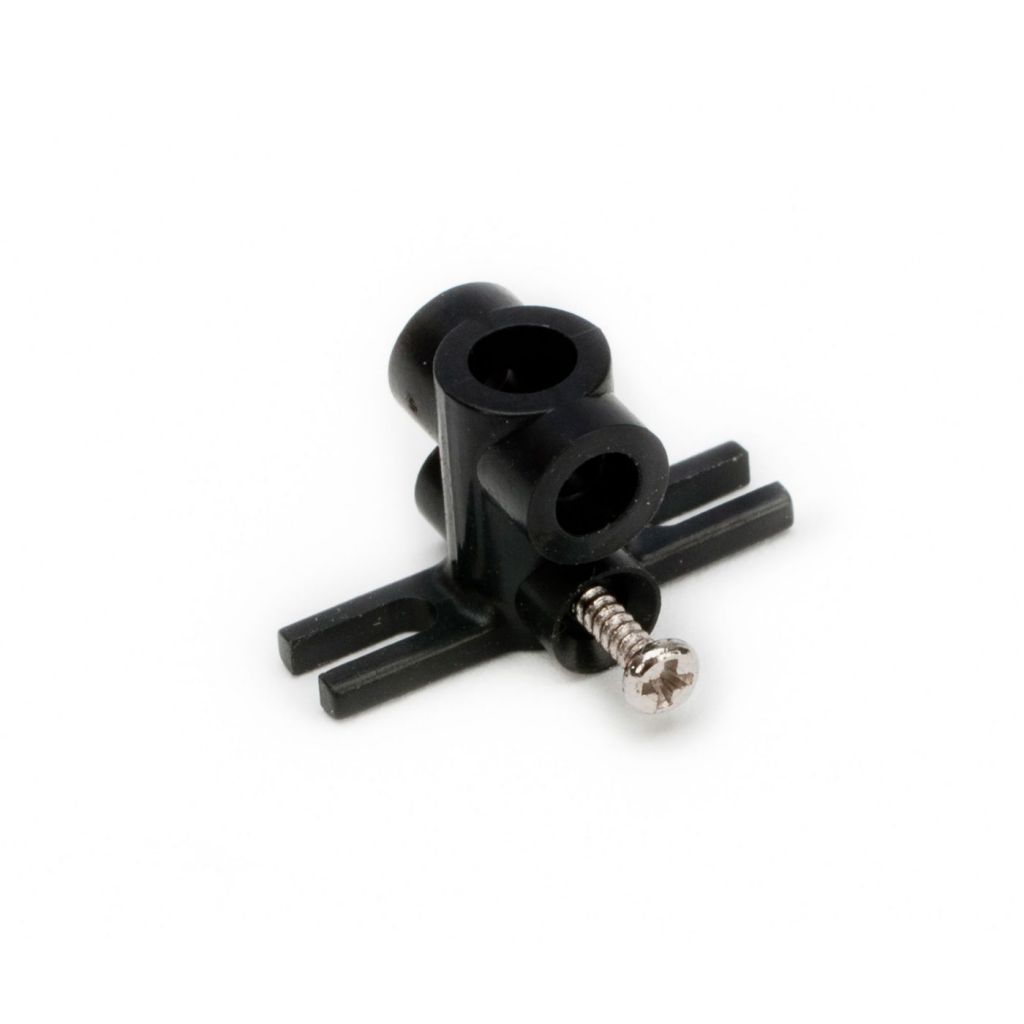 Main Rotor Hub w/Hardware: MSRX - HORIZON HOBBY - R&eacute;f&eacute;rence: BLH3212