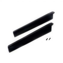 Main Rotor Blades w/hardware: MSRX - HORIZON HOBBY - R&eacute;f&eacute;rence: BLH3216