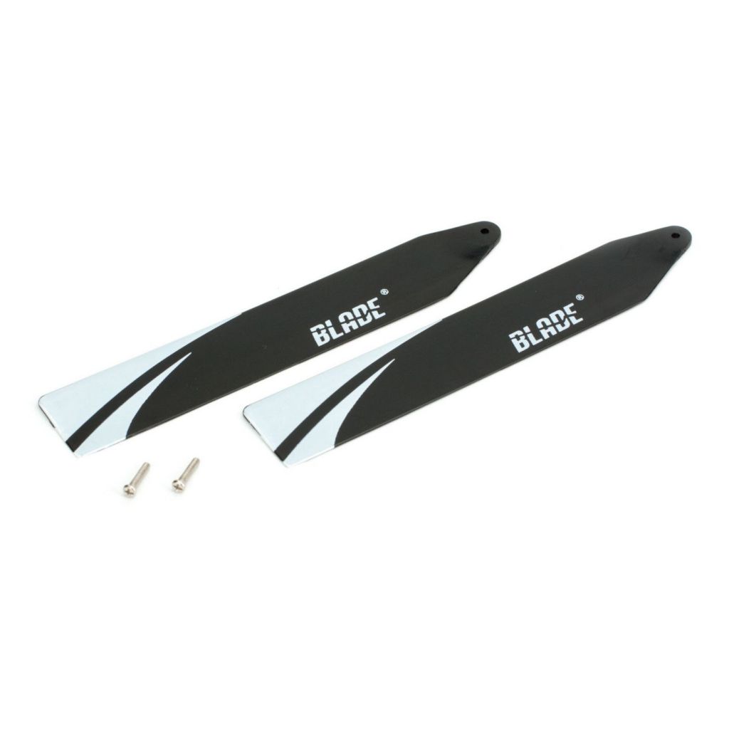 Blade Main Rotor Blade Set w/hardware: nCP X - HORIZON HOBBY - R&eacute;f&eacute;rence: BLH3310