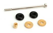 Blade Feathering Spindle w/O-rings and Hardware: nCP X - HORIZON HOBBY - R&eacute;f&eacute;rence: BLH3313