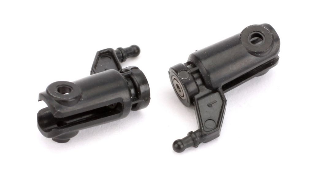 Blade Main Blade Grips w/Bearings: nCP X - HORIZON HOBBY - R&eacute;f&eacute;rence: BLH3314