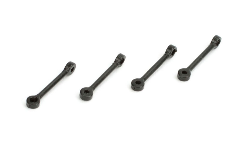 Blade Rotor Head Linkage Set (4): nCP X - HORIZON HOBBY - R&eacute;f&eacute;rence: BLH3322