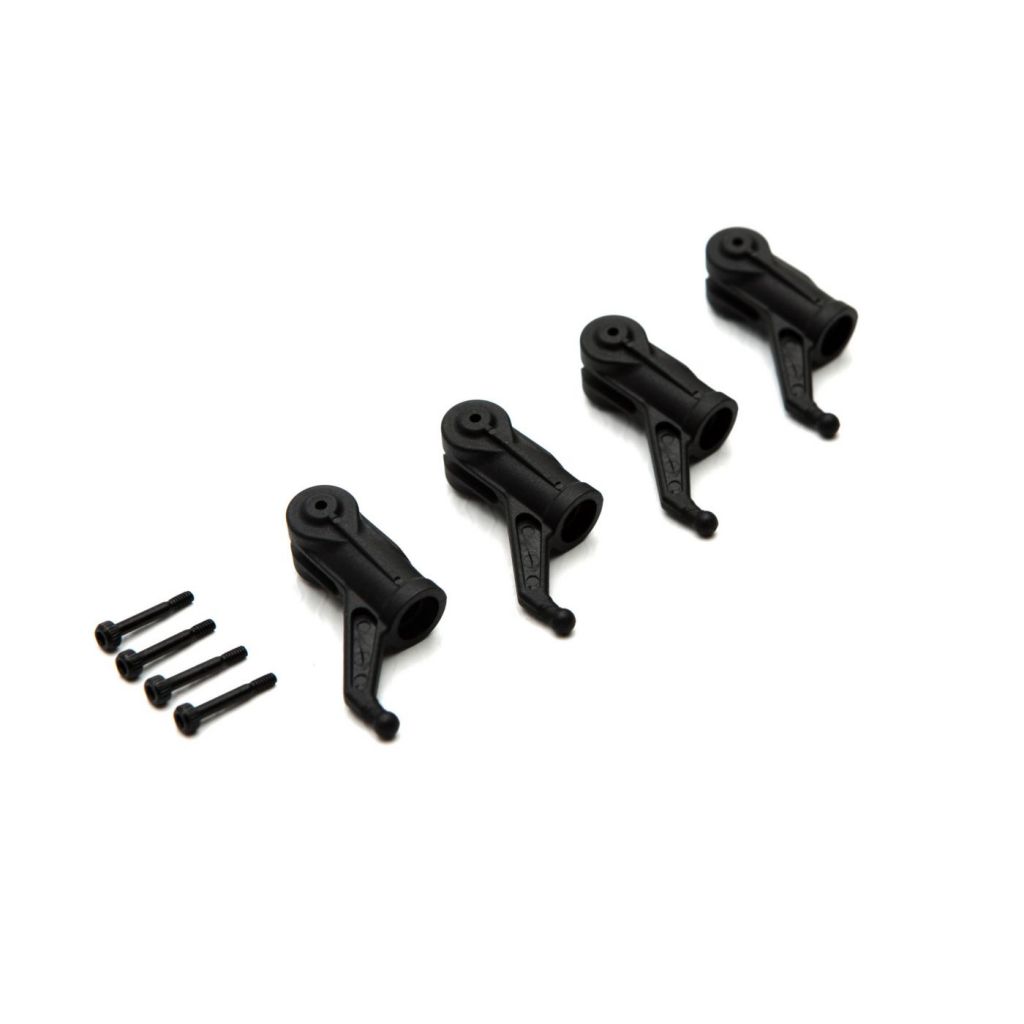 180 CFX - Pieds de pales principales - HORIZON HOBBY - R&eacute;f&eacute;rence: BLH3401