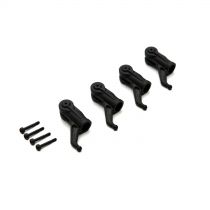 180 CFX - Pieds de pales principales - HORIZON HOBBY - R&eacute;f&eacute;rence: BLH3401