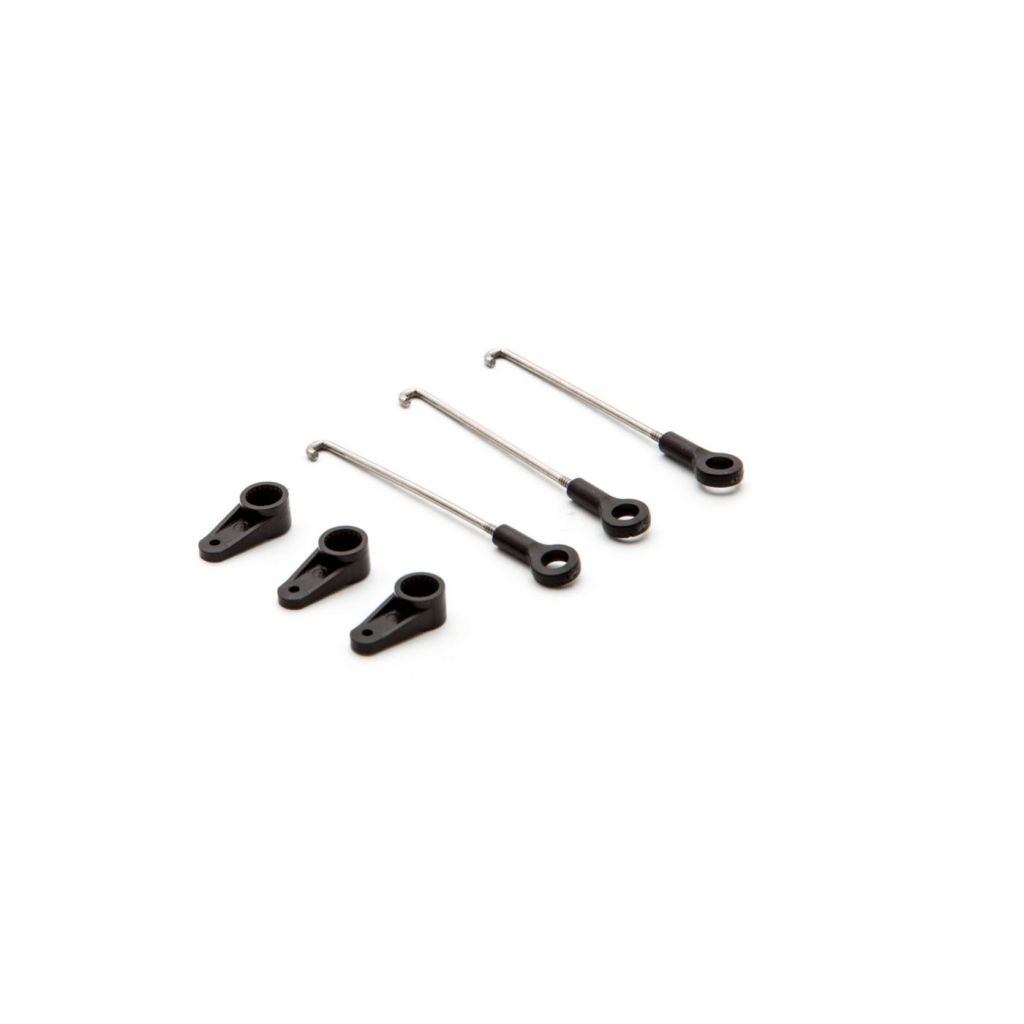 180 CFX - Set de tringleries de servos - HORIZON HOBBY - R&eacute;f&eacute;rence: BLH3410
