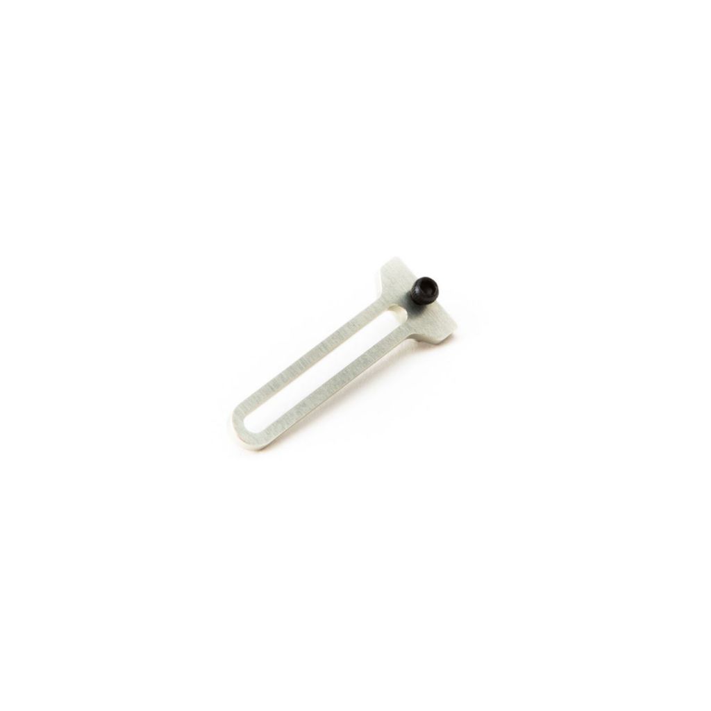 Blade 180 CFX - Guide de plateau cyclique aluminium - HORIZON HOBBY - R&eacute;f&eacute;rence: BLH3412A