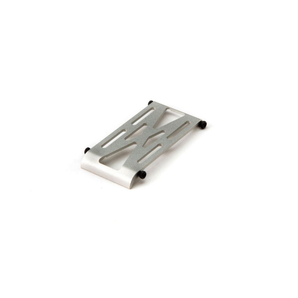 Blade 180 CFX - Support batterie amuminium - HORIZON HOBBY - R&eacute;f&eacute;rence: BLH3415A