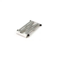 Blade 180 CFX - Support batterie amuminium - HORIZON HOBBY - R&eacute;f&eacute;rence: BLH3415A