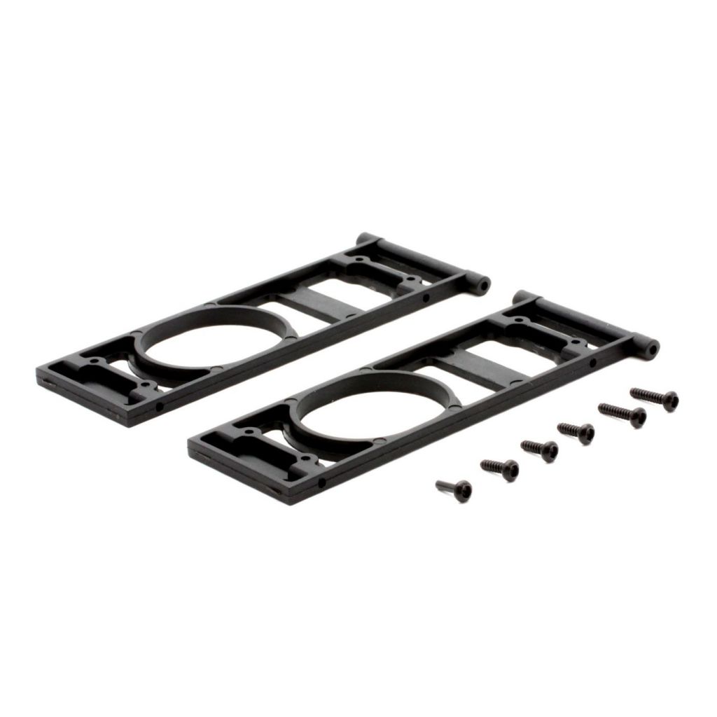 180 CFX - Platine inf&eacute;rieure - HORIZON HOBBY - R&eacute;f&eacute;rence: BLH3418