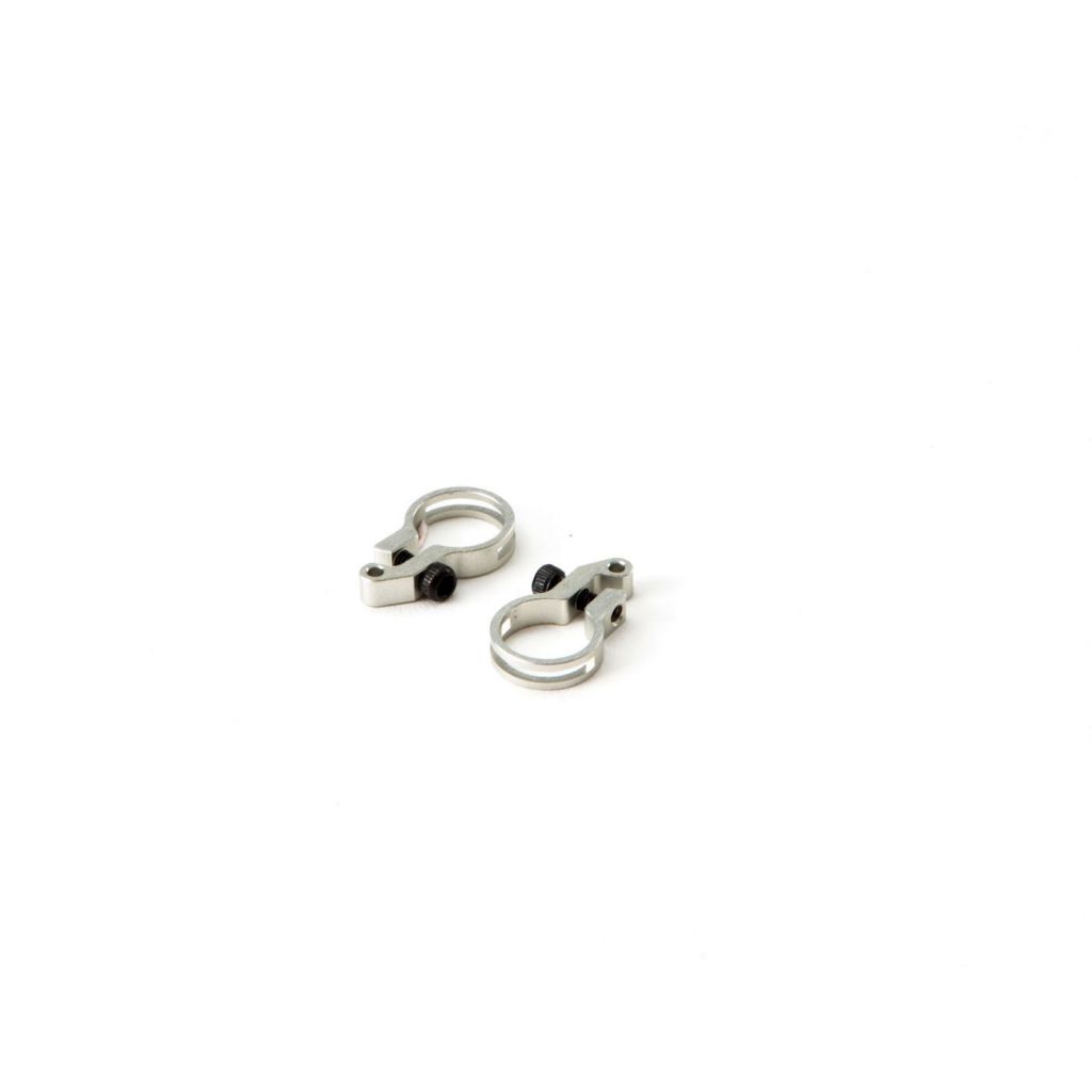 Blade 180 CFX - Set de guides de commande d'anticouple aluminium (2) - HORIZON HOBBY - R&eacute;f&eacute;rence: BLH3428A