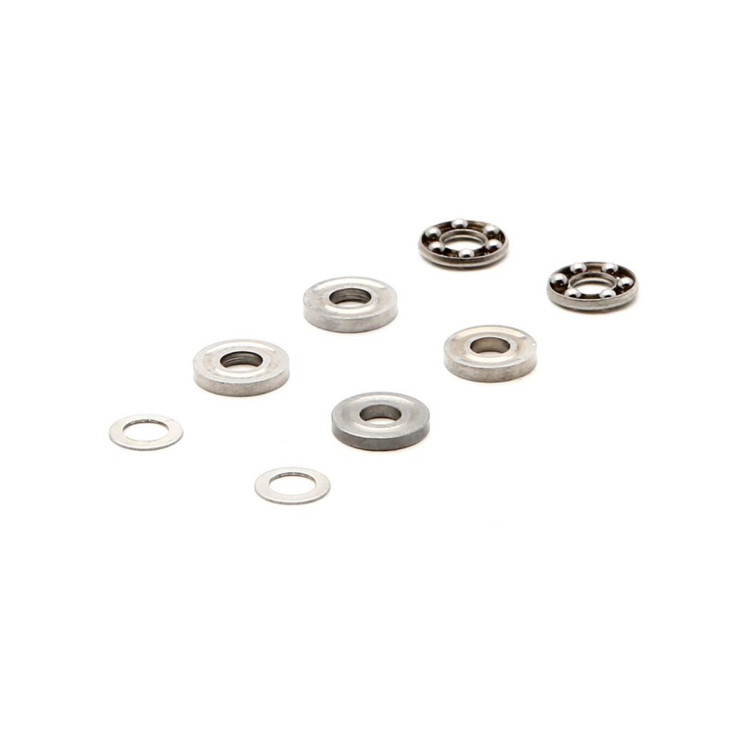 180 CFX - But&eacute;e &agrave; billes 2.5x6x2.8mm - HORIZON HOBBY - R&eacute;f&eacute;rence: BLH3438