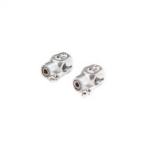 180 CFX - Pieds de pales d'anticouple en aluminium - HORIZON HOBBY - R&eacute;f&eacute;rence: BLH3445A