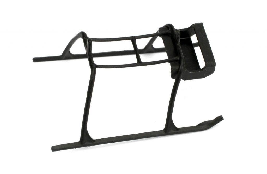 Landing Skid and Battery Mount: mCP X - HORIZON HOBBY - R&eacute;f&eacute;rence: BLH3504