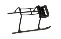 Landing Skid and Battery Mount: mCP X - HORIZON HOBBY - R&eacute;f&eacute;rence: BLH3504