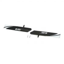Fast Flight Main Rotor Blade Set w/Hdwe: mCP X - HORIZON HOBBY - R&eacute;f&eacute;rence: BLH3511