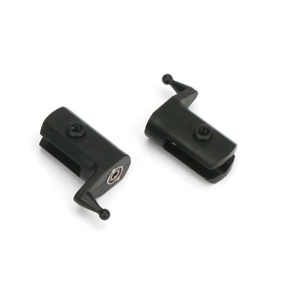 Main Blade Grips w/Bearings: mCP X - HORIZON HOBBY - R&eacute;f&eacute;rence: BLH3514