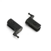Main Blade Grips w/Bearings: mCP X - HORIZON HOBBY - R&eacute;f&eacute;rence: BLH3514