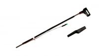mCPX/2 -Poutre de queue rallong&eacute;e compl&egrave;te - HORIZON HOBBY - R&eacute;f&eacute;rence: BLH3602L