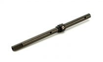 B130X -Axe principal en carbone avec collier - HORIZON HOBBY - R&eacute;f&eacute;rence: BLH3709
