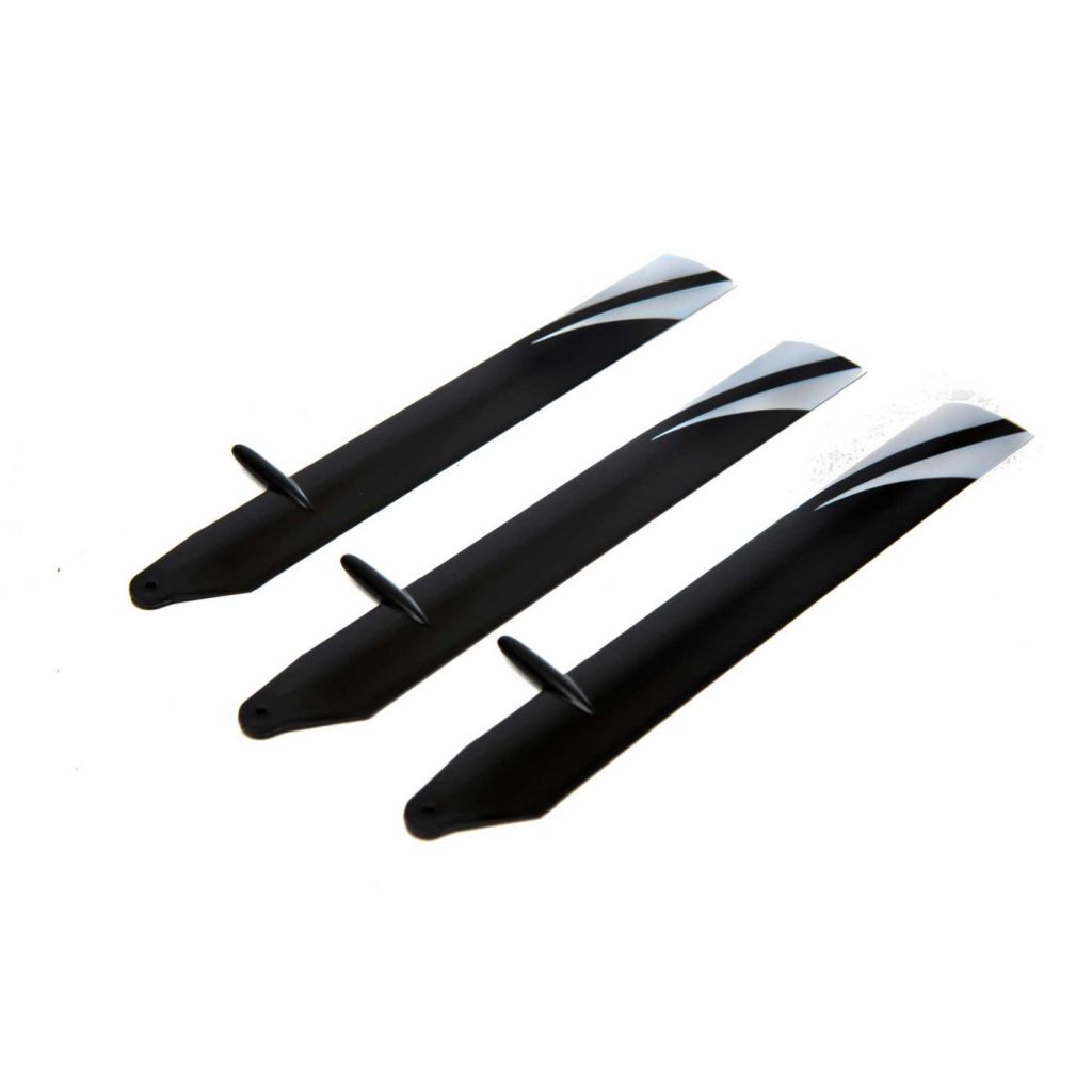 Blade Trio 180 CFX - Pales principales 150mm (3) - HORIZON HOBBY - R&eacute;f&eacute;rence: BLH3751