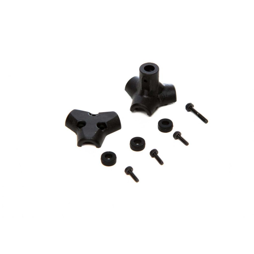 Blade Trio 180 CFX - Moyeu de t&ecirc;te tripale - HORIZON HOBBY - R&eacute;f&eacute;rence: BLH3752