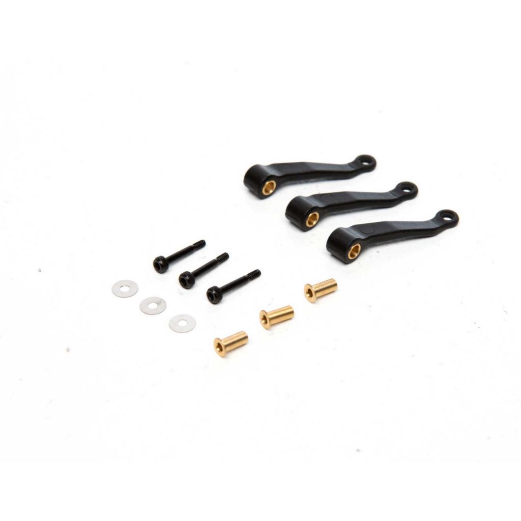Blade Trio 180 CFX - Bras flybarless (3) - HORIZON HOBBY - R&eacute;f&eacute;rence: BLH3755