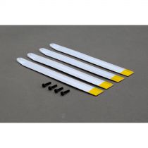 Red Bull 130 X - Set de pales principales - HORIZON HOBBY - R&eacute;f&eacute;rence: BLH3811