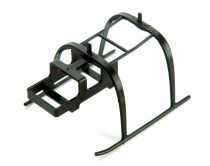 mCP X BL -Train d'atterrissage avec support de batterie - HORIZON HOBBY - R&eacute;f&eacute;rence: BLH3905