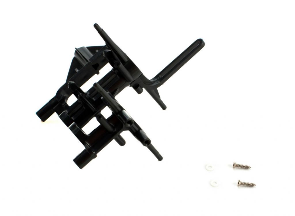 mCP X BL -Ch&acirc;ssis principal avec visserie - HORIZON HOBBY - R&eacute;f&eacute;rence: BLH3906