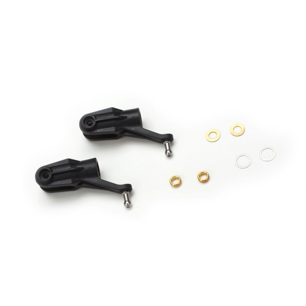 B450X -Set de support de pales principales - HORIZON HOBBY - R&eacute;f&eacute;rence: BLH4317