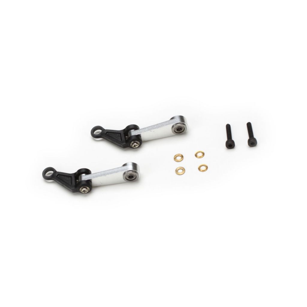 B450X -Bras basculeurs en aluminium - HORIZON HOBBY - R&eacute;f&eacute;rence: BLH4331A