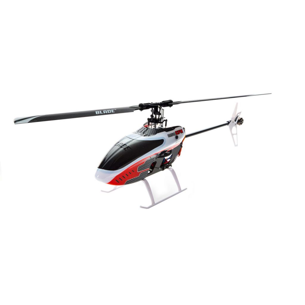 Blade 250 CFX BNF Basic with SAFE Technology - HORIZON HOBBY - R&eacute;f&eacute;rence: BLH4480
