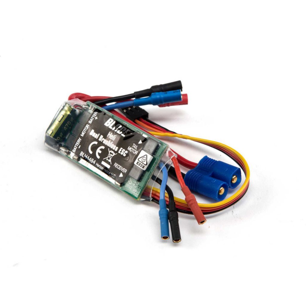 Blade Dual Brushless ESC: 250 CFX - HORIZON HOBBY - R&eacute;f&eacute;rence: BLH4484