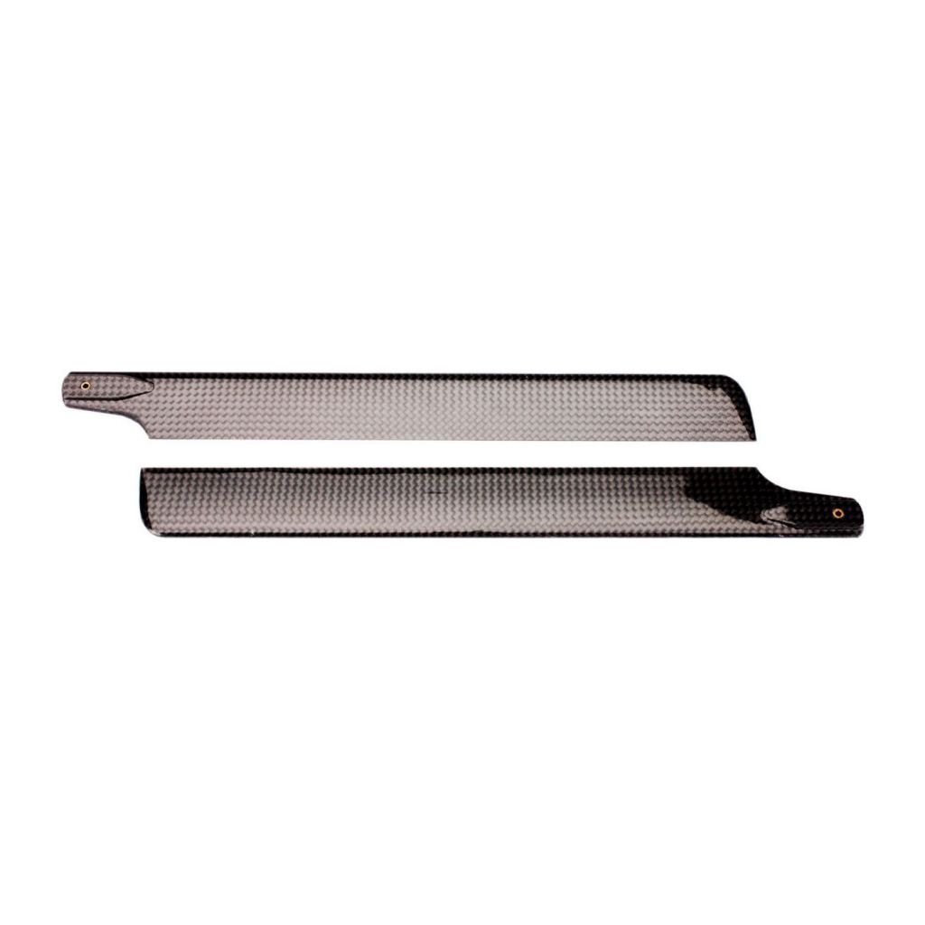 B300X/BSR - Paire de pales carbone 245 mm - HORIZON HOBBY - R&eacute;f&eacute;rence: BLH4501C