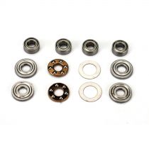 B300X -Kit de roulements de pieds de pales - HORIZON HOBBY - R&eacute;f&eacute;rence: BLH4504