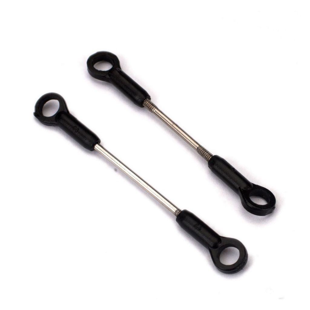 B300X -Set de biellettes FBL - HORIZON HOBBY - R&eacute;f&eacute;rence: BLH4509