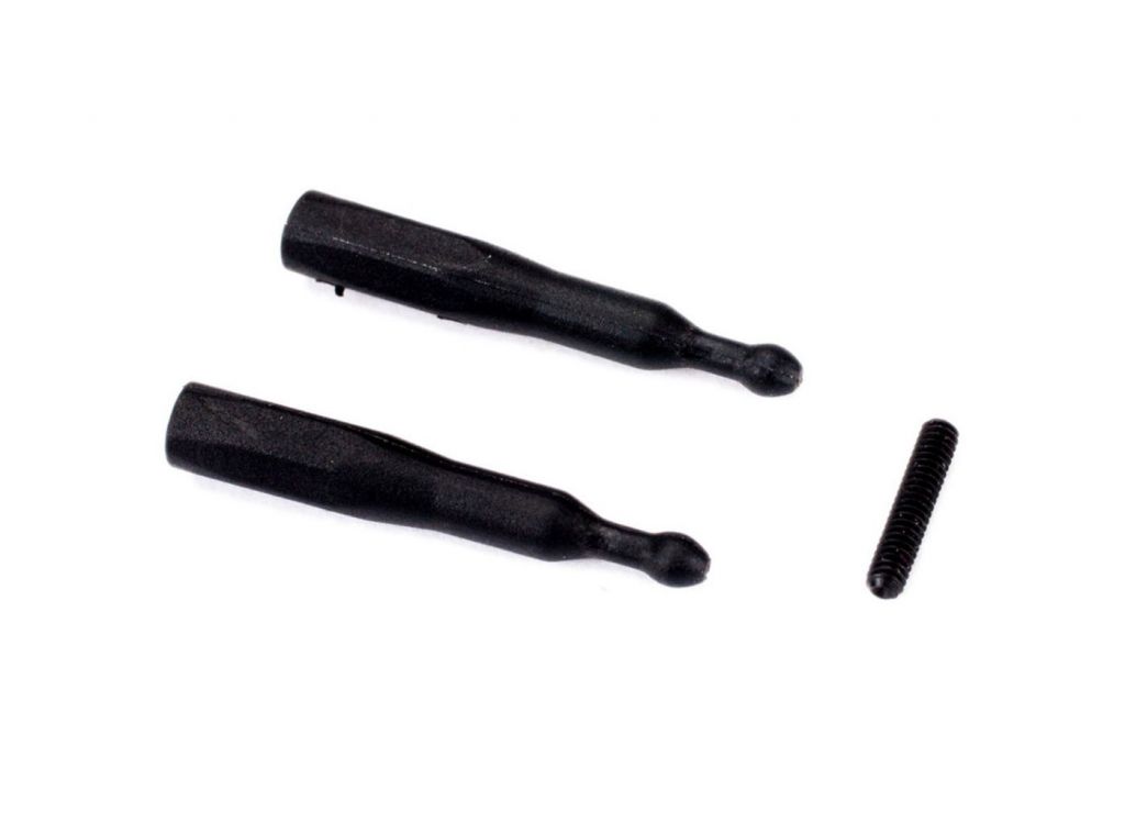 B300X -Supports de bulle (2) - HORIZON HOBBY - R&eacute;f&eacute;rence: BLH4517