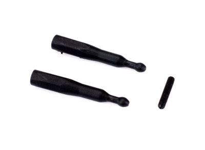 B300X -Supports de bulle (2) - HORIZON HOBBY - R�f�rence: BLH4517