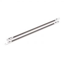 B300X -Support et renforts de poutre en aluminium - HORIZON HOBBY - R&eacute;f&eacute;rence: BLH4525A