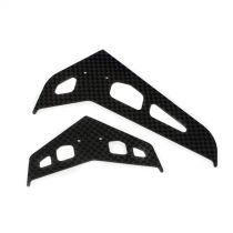 B300X -D&eacute;rive et stabilisateur en carbone - HORIZON HOBBY - R&eacute;f&eacute;rence: BLH4530C