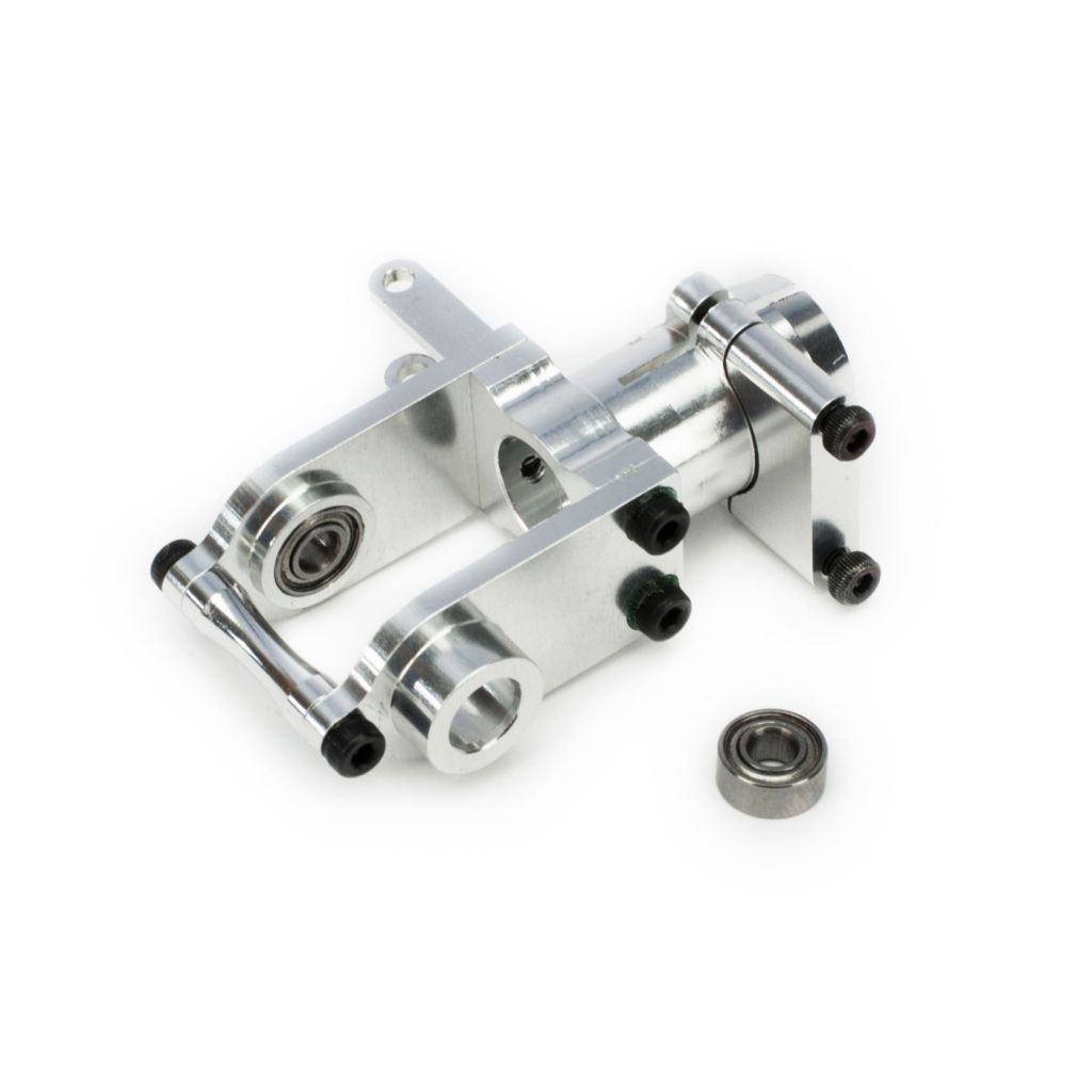 B300X -Boitier d'anticouple en aluminium - HORIZON HOBBY - R&eacute;f&eacute;rence: BLH4532A