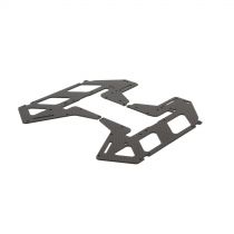 Blade 300 CFX - Flancs du ch&acirc;ssis - HORIZON HOBBY - R&eacute;f&eacute;rence: BLH4601