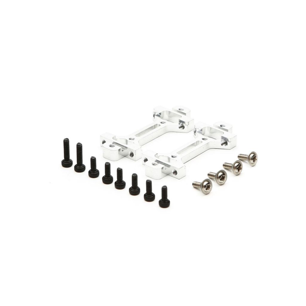 Blade 300 CFX - Support de platine inf&eacute;rieure - HORIZON HOBBY - R&eacute;f&eacute;rence: BLH4603