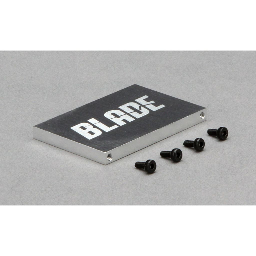 Blade 300 CFX - Support de batterie - HORIZON HOBBY - R&eacute;f&eacute;rence: BLH4607