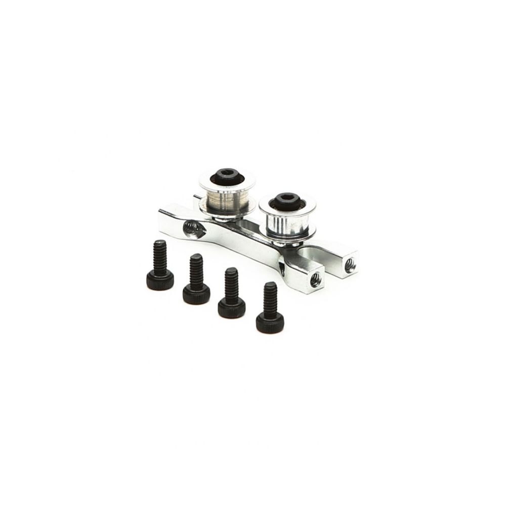 Blade 300 CFX - Guide de courroie en aluminium - HORIZON HOBBY - R&eacute;f&eacute;rence: BLH4610