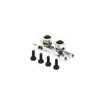 Blade 300 CFX - Guide de courroie en aluminium - HORIZON HOBBY - R&eacute;f&eacute;rence: BLH4610
